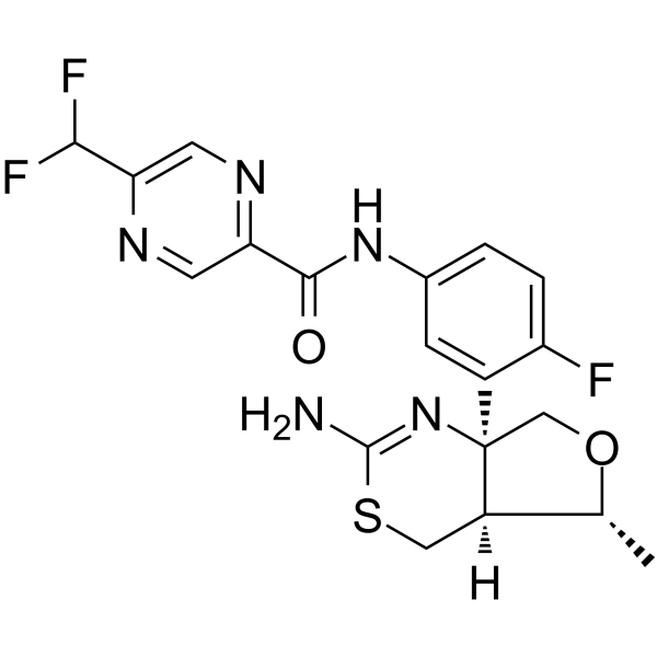 Elenbecestat (E2609) 1388149-39-0
